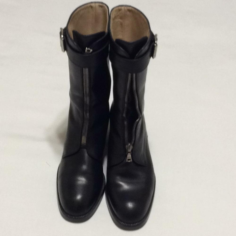 ROBERTO VIANNI for NEIMAN MARCUS boots size 8